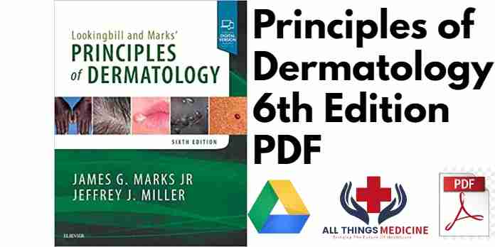 Principles of Dermatology 6th Edition PDF
