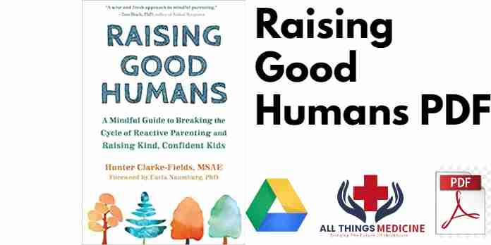 Raising Good Humans PDF