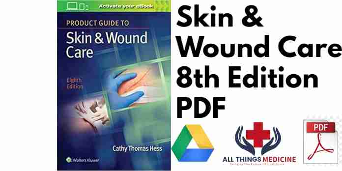Skin & Wound Care 8th Edition PDF
