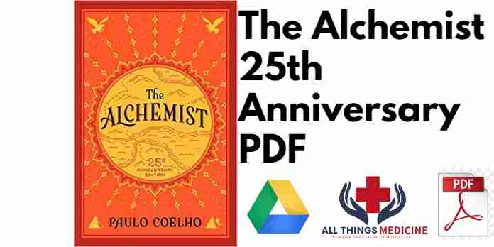 The Alchemist 25th Anniversary PDF