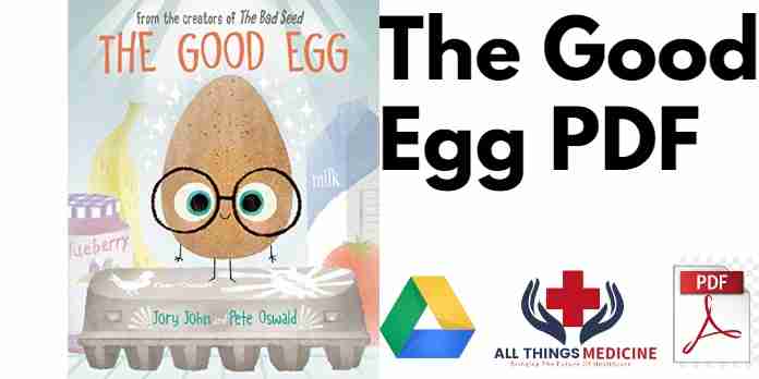 The Good Egg PDF