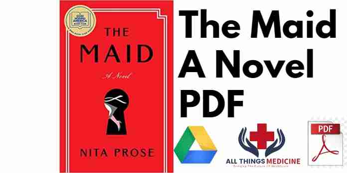 The Maid A Novel PDF