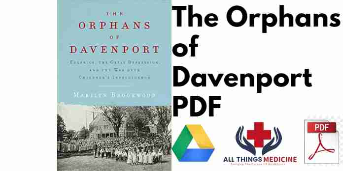 The Orphans of Davenport PDF