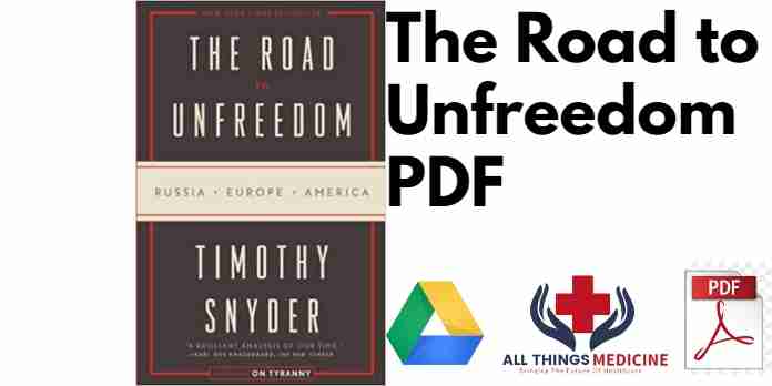 The Road to Unfreedom PDF