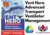 Vent Hero Advanced Transport Ventilator Management PDF