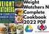 Weight Watchers New Complete Cookbook 2022 PDF