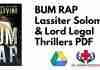 BUM RAP Lassiter Solomon & Lord Legal Thrillers PDF