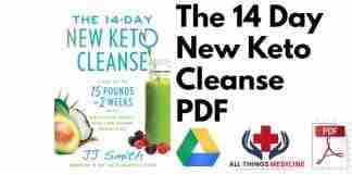 The 14 Day New Keto Cleanse PDF