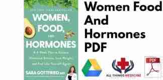 Women Food And Hormones PDF