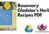 Rosemary Gladstar's Herbal Recipes PDF