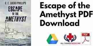 Escape of the Amethyst PDF