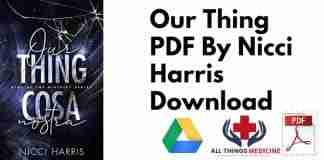 Our Thing PDF By Nicci Harris