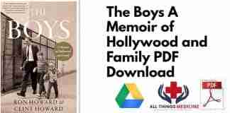 The Boys A Memoir of Hollywood and Family PDF