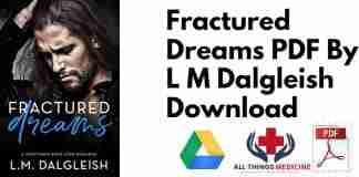 Fractured Dreams PDF By L M Dalgleish