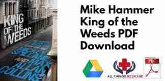Mike Hammer King of the Weeds PDF