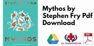Mythos by Stephen Fry Pdf