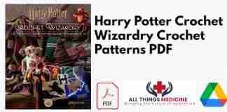 Harry Potter Crochet Wizardry Crochet Patterns PDF