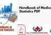Handbook of Medical Statistics PDF