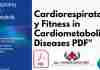 Cardiorespiratory Fitness in Cardiometabolic Diseases PDF