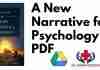 A New Narrative for Psychology PDF