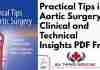 Practical Tips in Aortic Surgery: Clinical and Technical Insights PDF