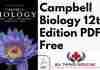 Campbell biology 12th edition pdf free