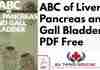 ABC of Liver Pancreas and Gall Bladder PDF
