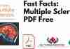 Fast Facts: Multiple Sclerosis 3rd Edition PDF