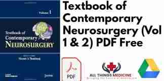 Textbook of Contemporary Neurosurgery (Vol 1 & 2) PDF