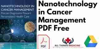 Nanotechnology in Cancer Management PDF