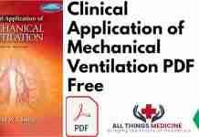 Clinical Application of Mechanical Ventilation PDF