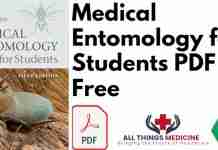 Medical Entomology for Students PDFMedical Entomology for Students PDF