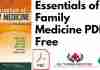 Essentials of Family Medicine PDF