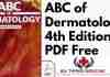 ABC of Dermatology 4th Edition PDF