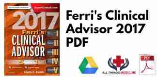 Ferri's Clinical Advisor 2017