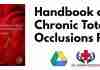 Handbook of Chronic Total Occlusions PDF
