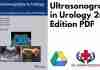 Ultrasonography in Urology 2nd Edition PDF