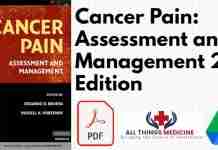 Cancer Pain: Assessment and Management 2nd Edition PDF