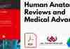 Human Anatomy: Reviews and Medical Advances PDF