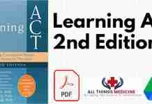 Learning ACT 2nd Edition PDF