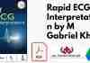Rapid ECG Interpretation by M Gabriel Khan PDF