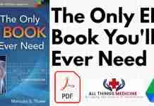 The Only EKG Book You'll Ever Need 8th Edition PDF