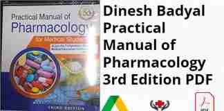 dinesh-badyal-practical-manual-of-pharmacology-3rd-edition-pdf-free-download