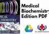 Medical Biochemistry 1st Edition PDF
