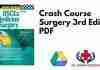 Crash Course Surgery 3rd Edition PDF