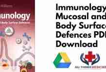 Immunology Mucosal and Body Surface Defences PDF