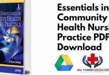 Essentials in Community Health Nursing Practice PDF