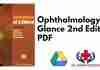 Ophthalmology at a Glance 2nd Edition PDF