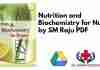 Nutrition and Biochemistry for Nurses by SM Raju PDF