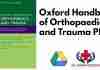 Oxford Handbook of Orthopaedics and Trauma PDF